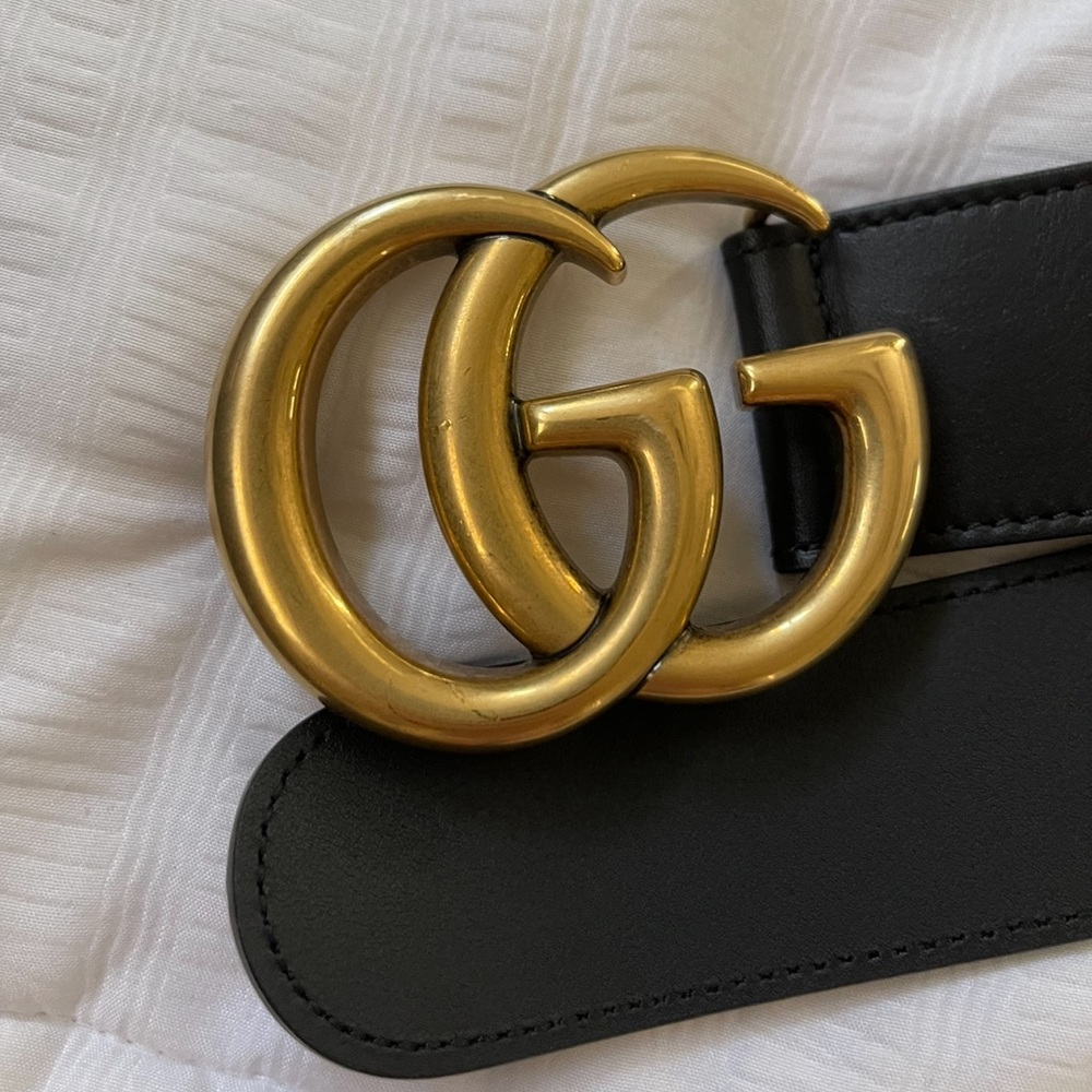 GUCCI BELT
